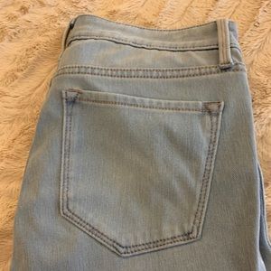 Old Navy Rockstar 24/7 Jeans